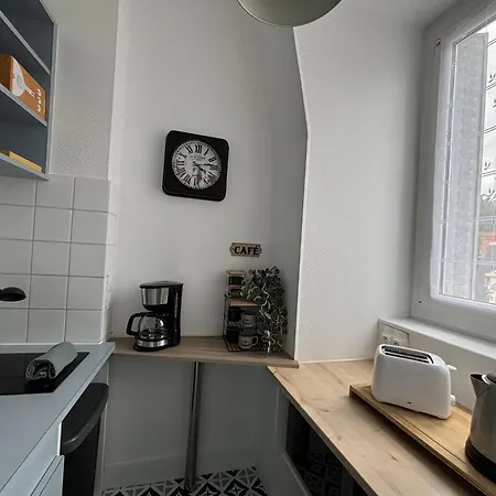 Le Lagon - Studio - 1 Chambre - 2 Personnes Châtel-Guyon Exterior photo