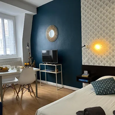Le Lagon - Studio - 1 Chambre - 2 Personnes Châtel-Guyon Exterior photo