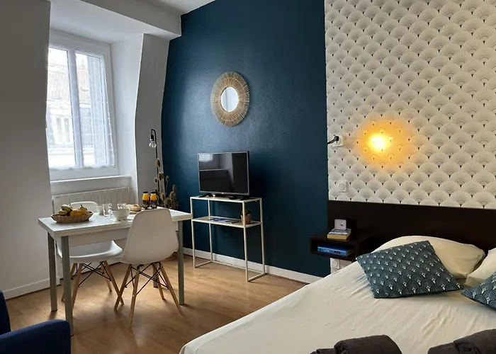 Le Lagon - Studio - 1 Chambre - 2 Personnes