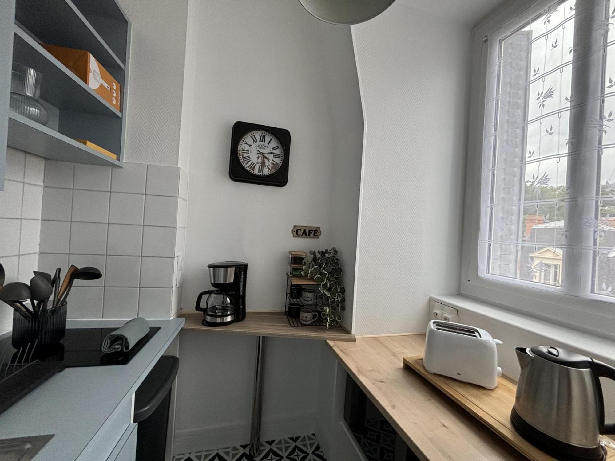Le Lagon - - 1 - 2 Personnes Apartment