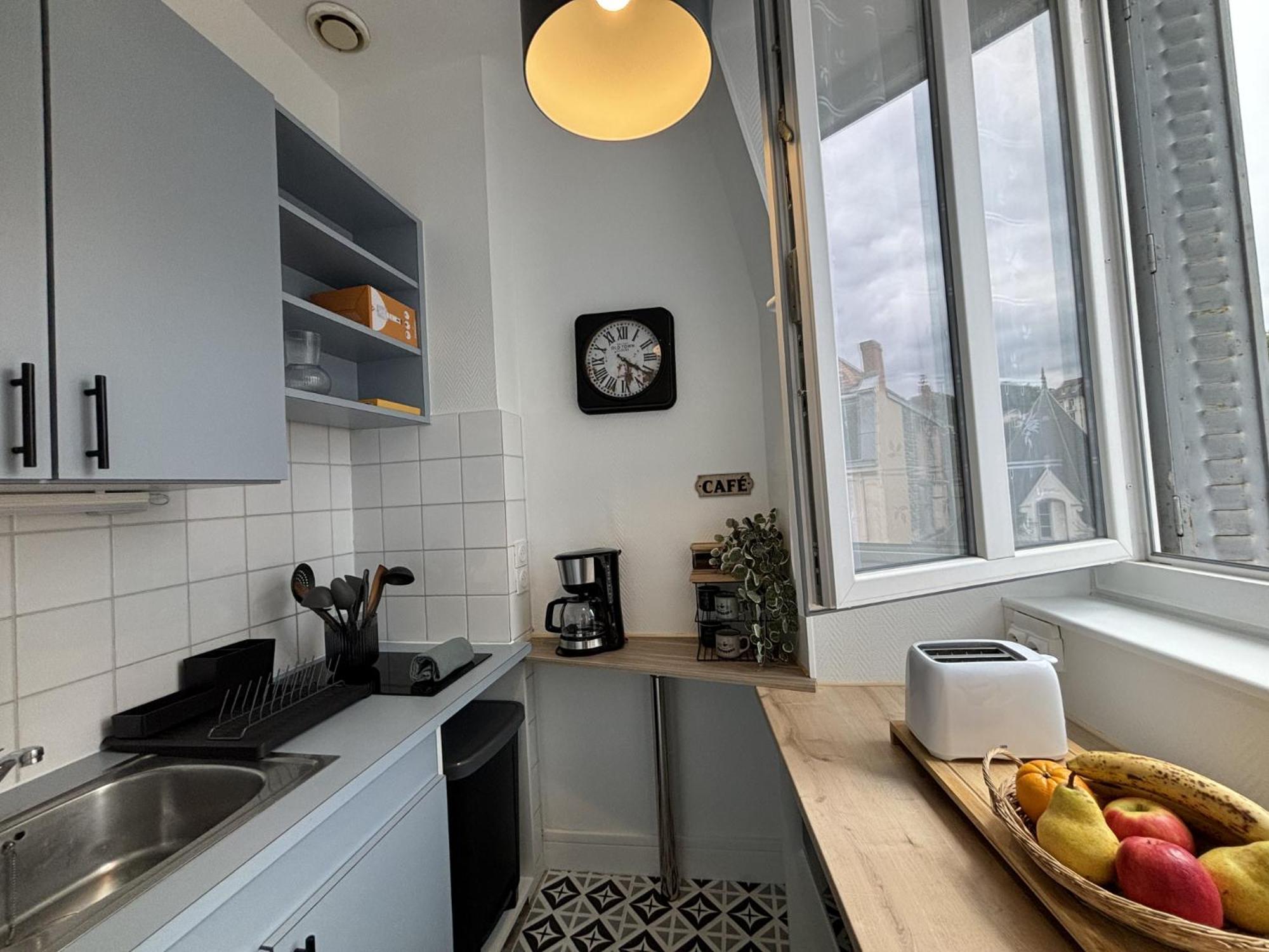 Le Lagon - - 1 - 2 Personnes Apartment Chatel-Guyon