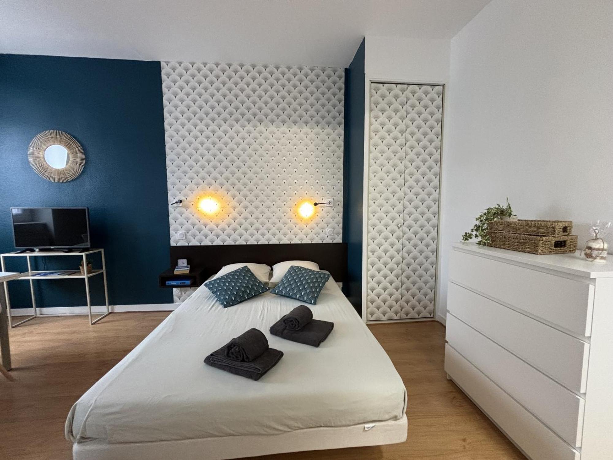 Le Lagon - - 1 - 2 Personnes Apartment